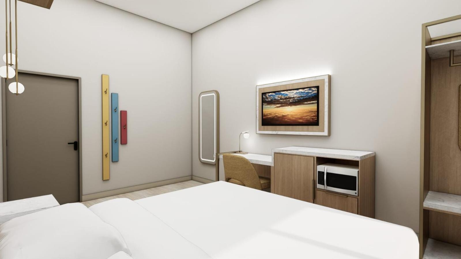 The Vibes Hotel, Trademark Collection By Wyndham Wildwood Eksteriør billede