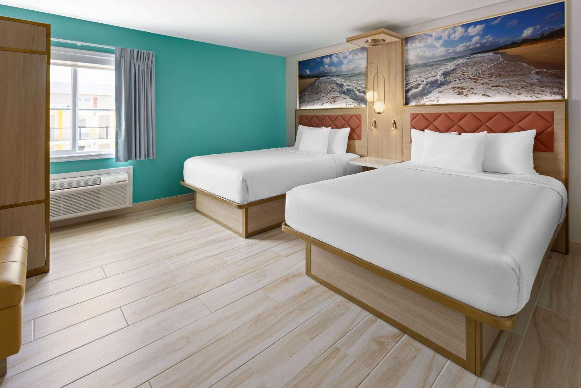 The Vibes Hotel, Trademark Collection By Wyndham Wildwood Eksteriør billede