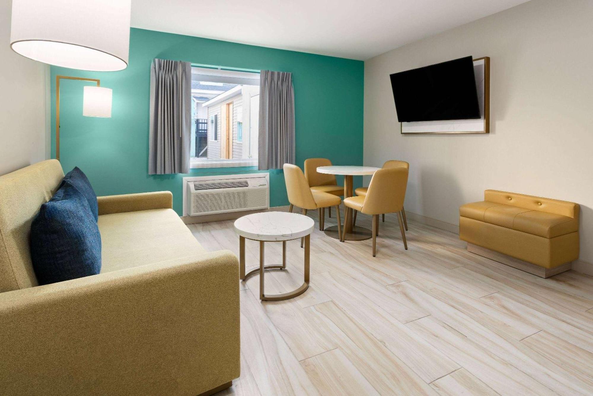 The Vibes Hotel, Trademark Collection By Wyndham Wildwood Eksteriør billede