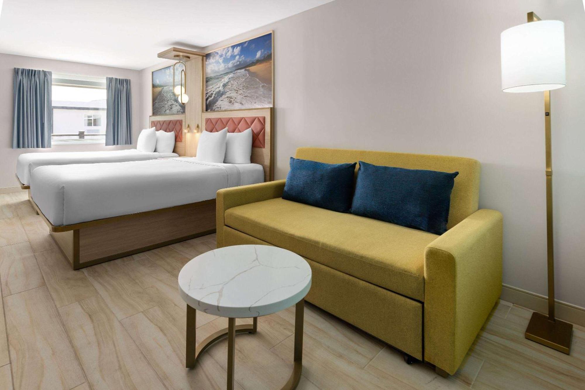 The Vibes Hotel, Trademark Collection By Wyndham Wildwood Eksteriør billede