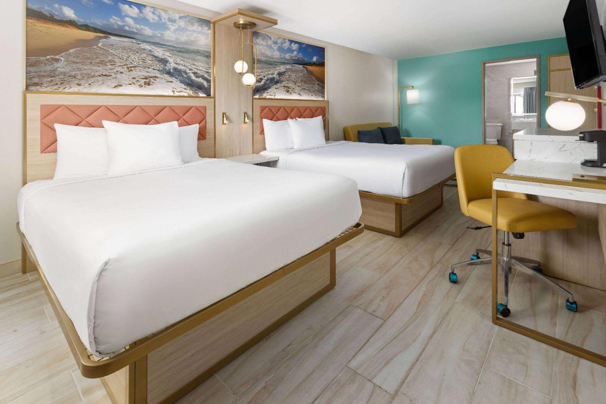 The Vibes Hotel, Trademark Collection By Wyndham Wildwood Eksteriør billede