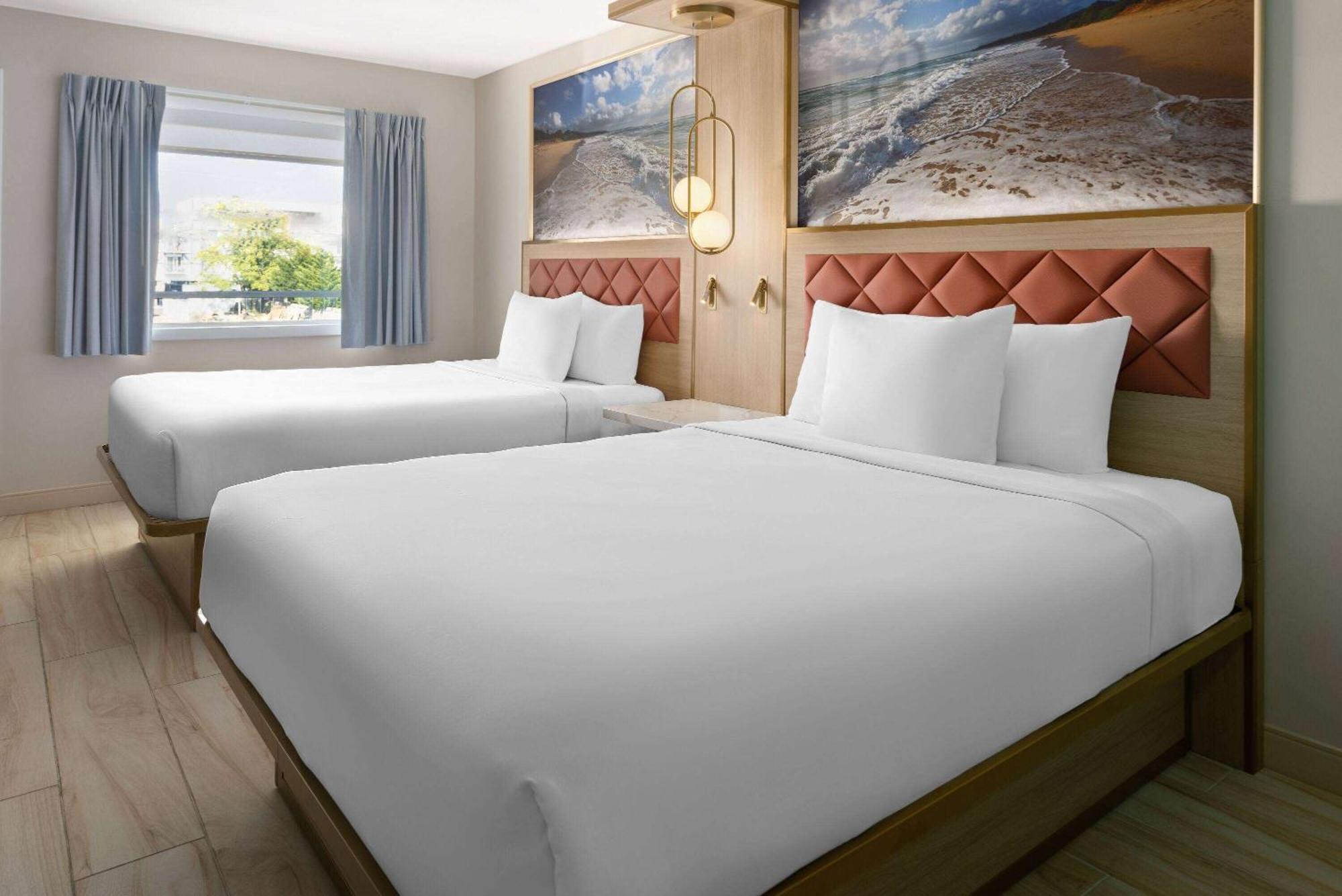 The Vibes Hotel, Trademark Collection By Wyndham Wildwood Eksteriør billede
