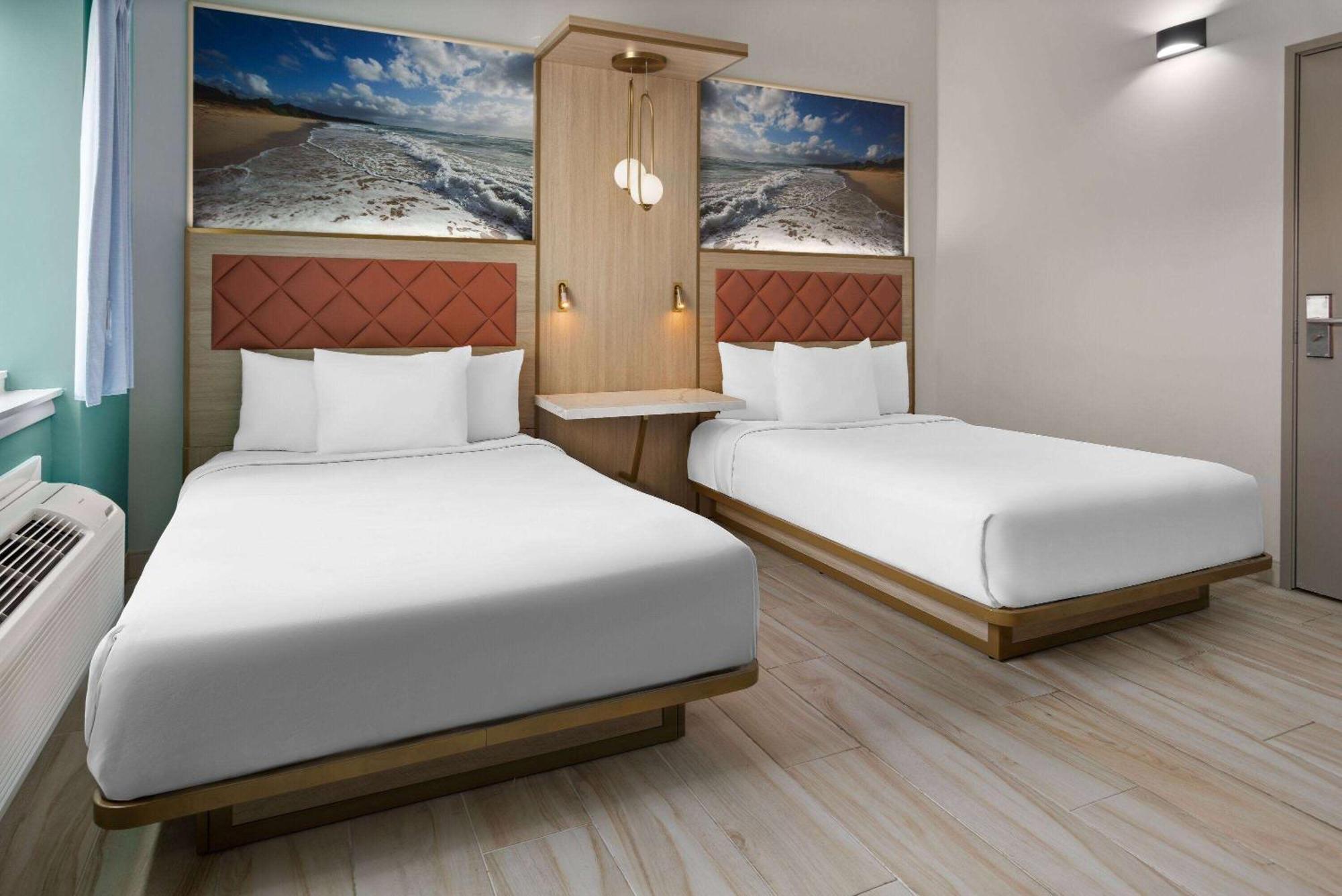 The Vibes Hotel, Trademark Collection By Wyndham Wildwood Eksteriør billede