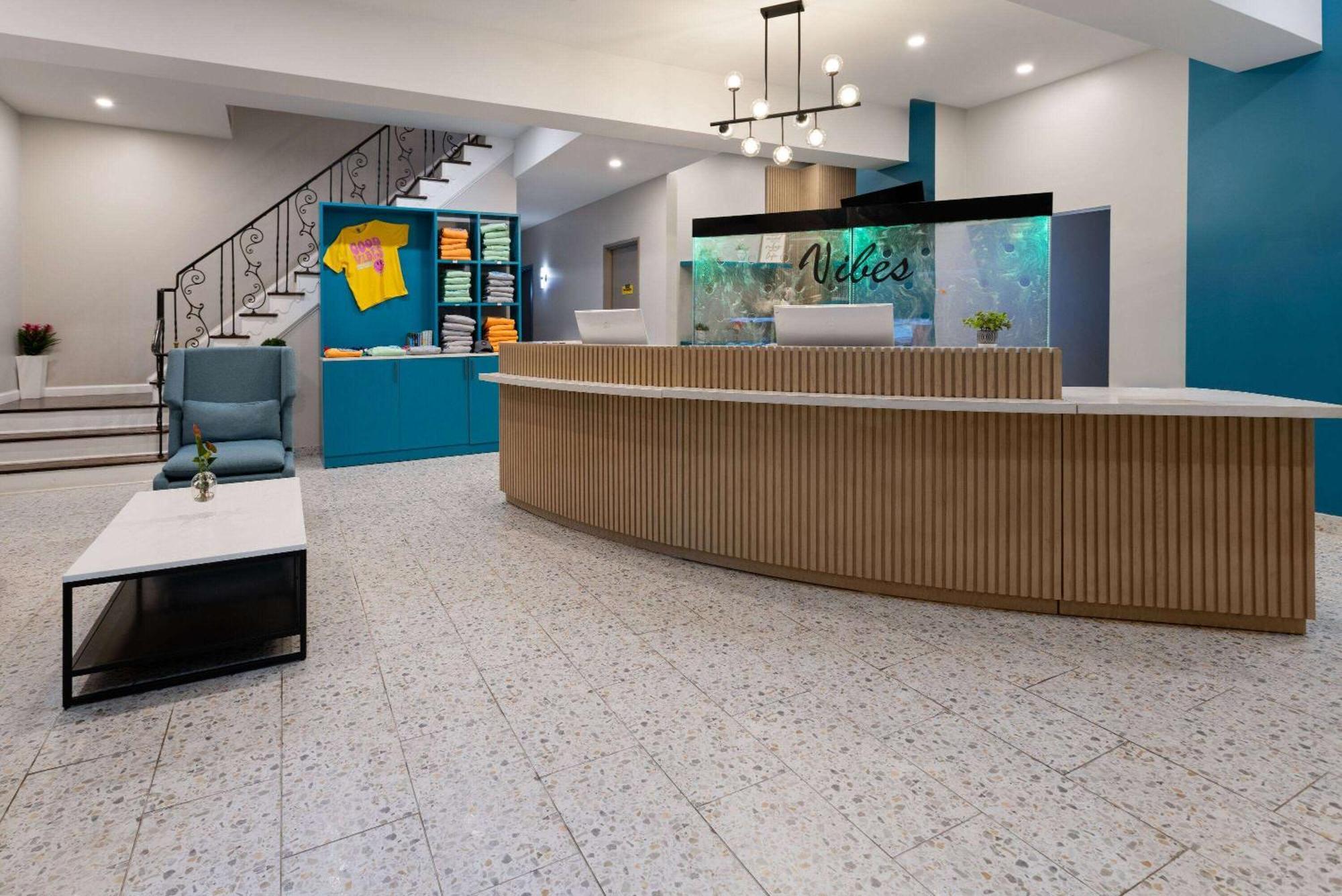 The Vibes Hotel, Trademark Collection By Wyndham Wildwood Eksteriør billede