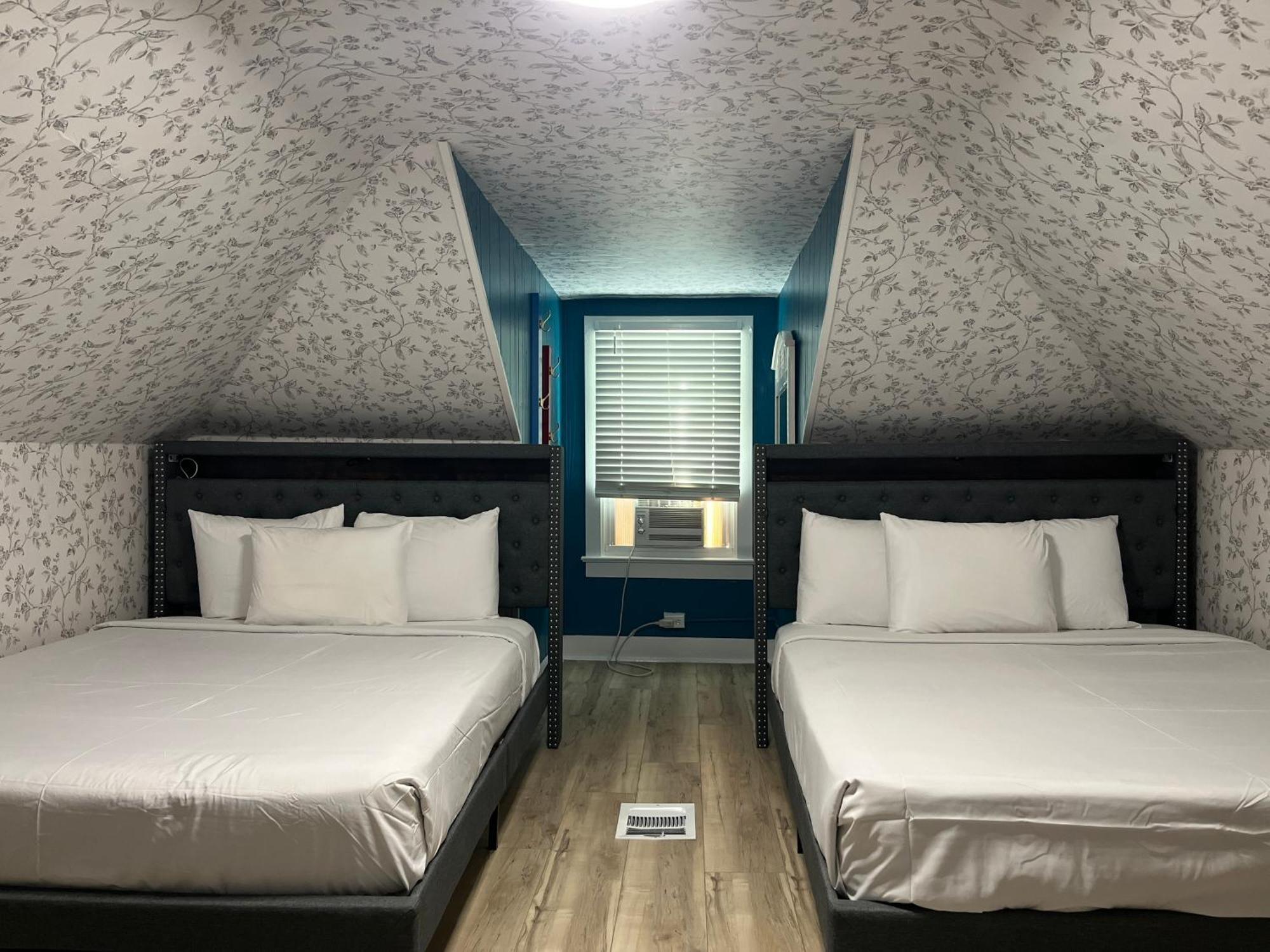 The Vibes Hotel, Trademark Collection By Wyndham Wildwood Eksteriør billede