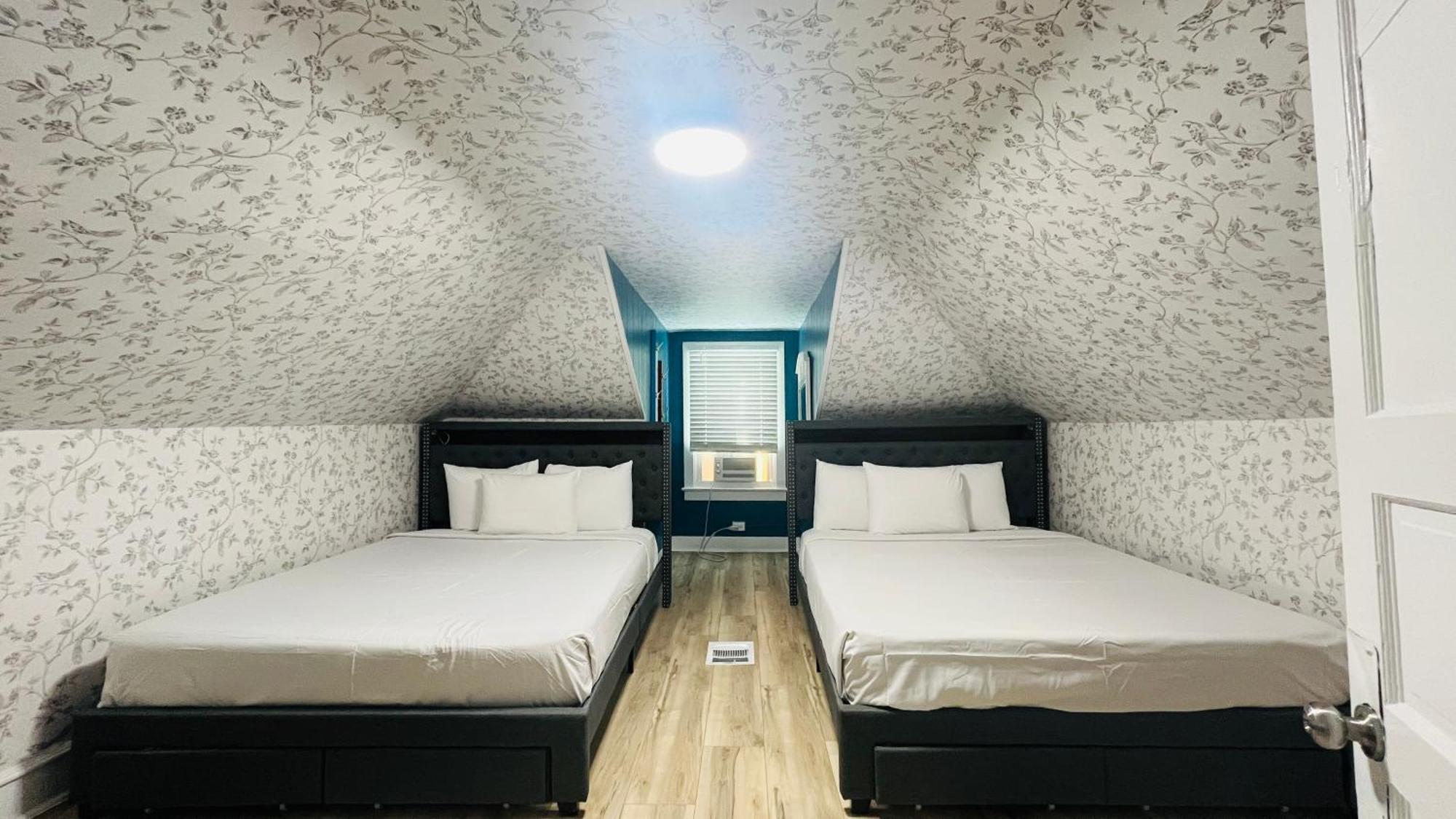 The Vibes Hotel, Trademark Collection By Wyndham Wildwood Eksteriør billede