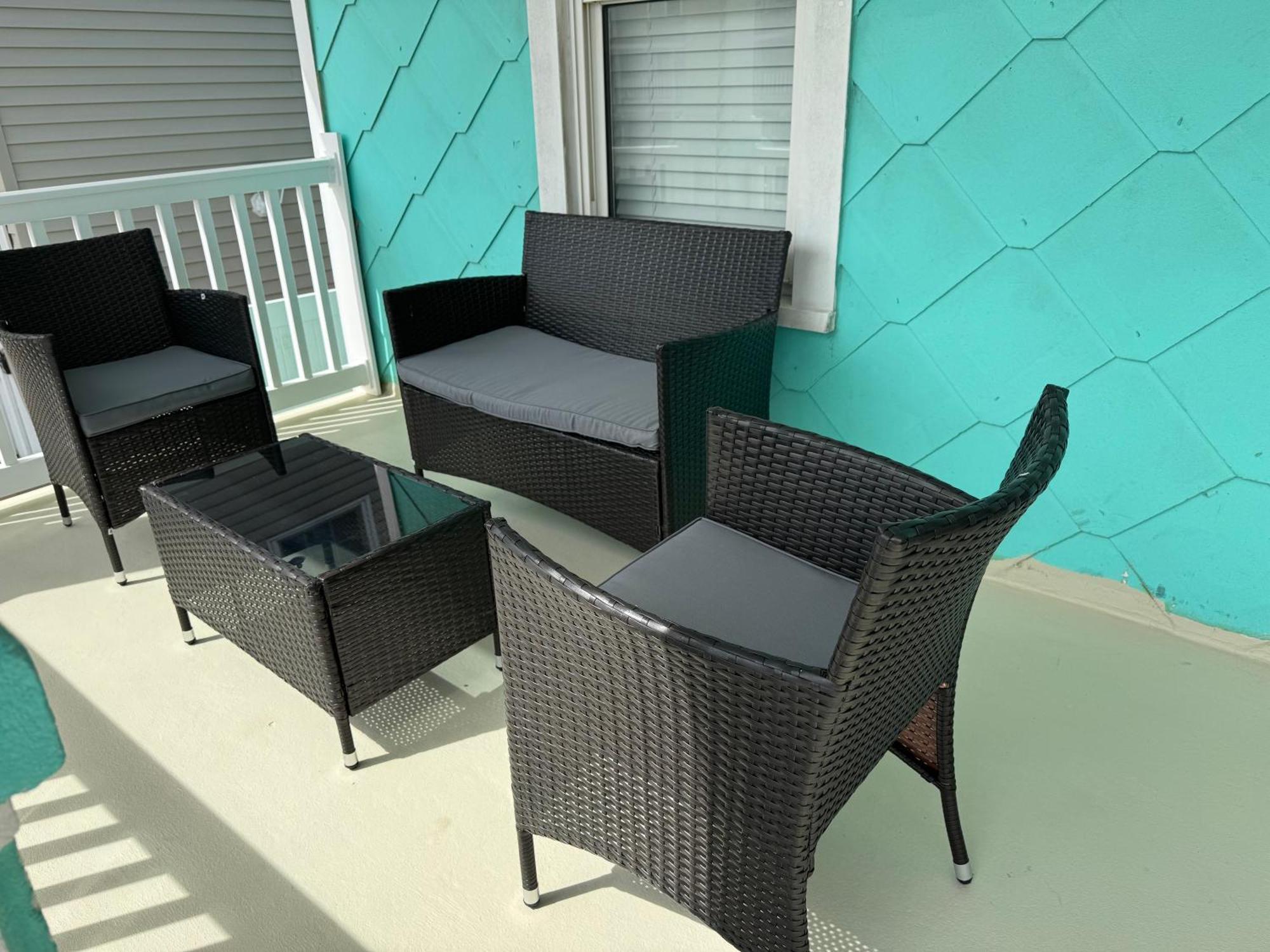 The Vibes Hotel, Trademark Collection By Wyndham Wildwood Eksteriør billede
